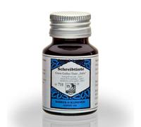 Rohrer & Klingner *depuis 1892* Flacon d'encre - Encre Ferro-Gallique "Salix" - 50ml