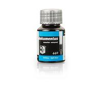 Rohrer & Klingner Dokumentus, Encre pour Documents, bleu clair, 50 ml