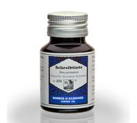 Rohrer&Klingner Encre bleu permanence 50ml