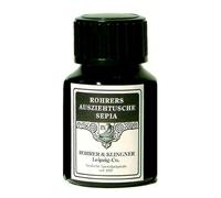 Rohrer & Klingner Encre de Chine sépia 50 ml