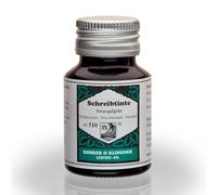 Rohrer & Klingner Encre pour stylo-plume - Émeraude - 50 ml