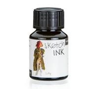 Rohrer&Klingner Encre sketchINK,Lilly' 50ml