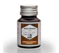 Rohrer & Klingner Ro-40610050 - *depuis 1892* Flacon d'encre - Sepia - 50 ml
