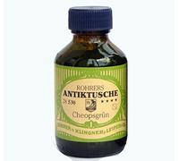 Rohrer & Klingner Traditionnel Encre de Chine cheops vert 100ml