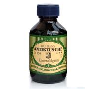 Rohrer & Klingner Traditionnel Encre de Chine émeraude vert 100ml
