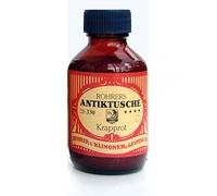 Rohrer & Klingner Traditionnel Encre de Chine rouge garance 100ml