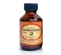 Rohrer & Klingner Traditionnel Encre de Chine rouge persian 100ml
