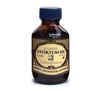 Rohrer & Klingner Traditionnel Encre de Chine umbra brûlé 100 ml