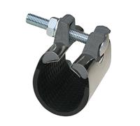 rohrfix-24 Collier de réparation Joint 48-51 mm Noir