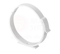 Rohrschelle Halter Ø 150 mm Befestigung (KO150-28) Lüftungsrohr Rundrohr Rund...