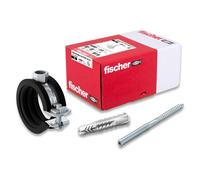 Rohrschellen-Set Fgrs 20-24, Mit Dübel