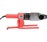 Rohrschweißgerät Plastique 800W LCD Muffenschweißgerät Pp Pe 16 - 32mm Ensemble