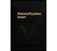 Rohstoffzyklen lesen: Wie man aus Struktur, Daten und Makro-Signalen Handelschancen erkennt