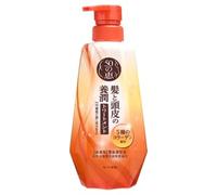 Rohto Mentholatum - 50 Megumi Nourish Conditioner 400ml