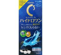 Rohto Mentholatum - C Cube Hydro One Multi-Purpose Contact Lens Solution 500ml