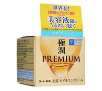 Hada Labo Crème Gokujun Premium – Acide hyaluronique – 50 g (Lot de 1)