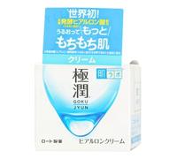 Rohto Mentholatum - Crème hydratante à l’acide hyaluronique Hada Labo Goku-Jyun