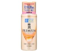Hada Labo Émulsion Gokujun Premium – Acide hyaluronique – 140 ml