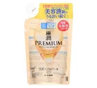 Hada Labo Gokujun Premium Hyaluronic Acid Refill Beauty Essence 170mL