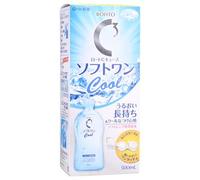 Rohto Mentholatum - Rohto C Cube Soft One Cool a Multi-Purpose Contact Lens Solution 500ml