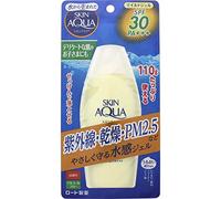ROHTO SKIN AQUA Gel doux (SPF30 PA +++) 110 g