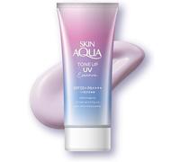 Rohto Skin Aqua Tone Up UV Essence SPF50+ P 80 g