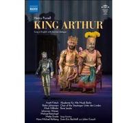 Akademie Fur Alte Musik Berlin – Purcell : Le Roi Arthur – DVD – NAXOS