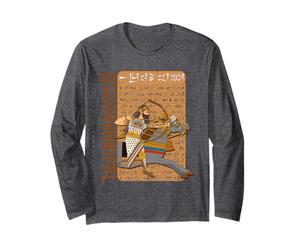 Roi Ashurbanipal Manche Longue