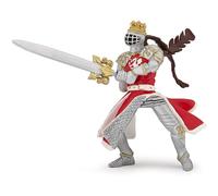 Roi au dragon à l'épée