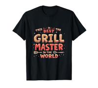 Roi Barbecue Passion Cuisine T-Shirt