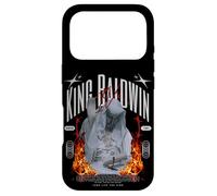 Roi Baudouin IV Coque pour iPhone 17 Pro