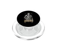 Roi Baudouin IV PopSockets PopGrip pour MagSafe