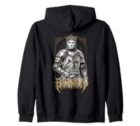 Roi Baudouin IV Sweat à Capuche