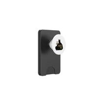 Roi Chevalier Français Blason Fleur de Lys Médiéval PopSockets PopWallet pour MagSafe
