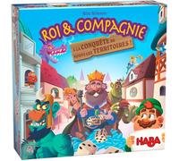 Roi & Compagnie : A la conquête de nouveaux territoires !