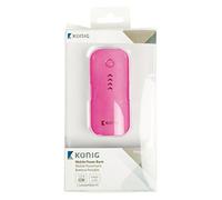 Roi cs4400pb001pi Power Bank Rose