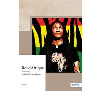Roi d'Afrique - Hakim BOUMEDJANE - Nombre 7 - broché - Roman