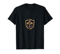 roi de France napoléon fleur de lys T-Shirt