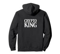 Roi de la cryptographie Sweat à Capuche