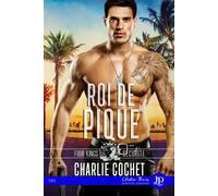 Roi de pique Four Kings Sécurité #1 - Charlie Cochet - Juno Publishing - broché - Roman