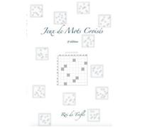 Roi de Trèfle Jeux de Mots Croisés (Poche)
