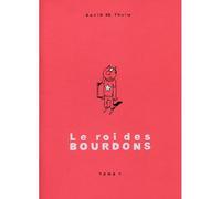 Roi des Bourdons (Le) Tome 1 - David De Thuin - De Thuin David - broché - Bande dessinée