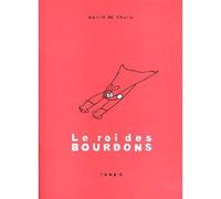 Roi des Bourdons (Le) Tome 3 - David De Thuin - De Thuin David - broché - Bande dessinée