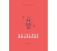 Roi des Bourdons (Le) Tome 5 - David De Thuin - De Thuin David - broché - Bande dessinée