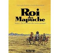 Roi des Mapuche Christophe Dabitch (Auteur), Nicolas Dumontheuil (Dessinateur), Nicolas Dumontheuil (Auteur)