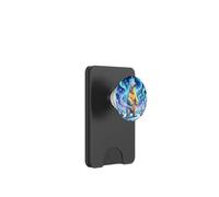 Roi des Ours Polaires Arctique PopSockets PopWallet pour MagSafe