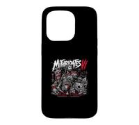 Roi des Rois Mithridates VI Pontus Asian Rome Coque pour iPhone 15 Pro