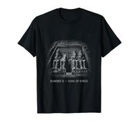 Roi des Rois Ramsès II Pharaon égyptien T-Shirt