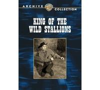 Roi Des Stallions Sauvages 1959 Emile Meyer, George Montgomery, Diane Brewster