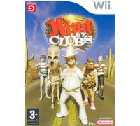 Roi Des Trèfles Nintendo WII OXYGEN